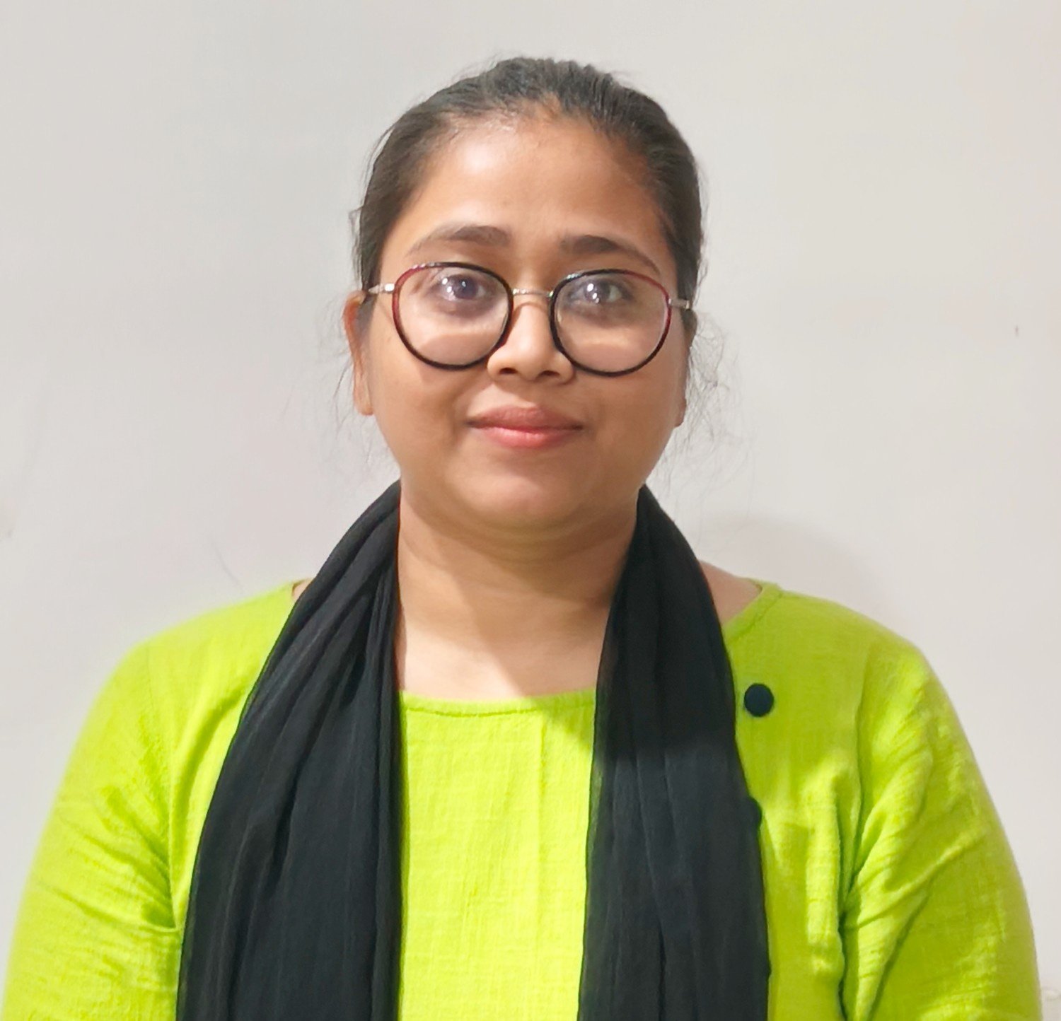 Dr Karishma Devi Borah